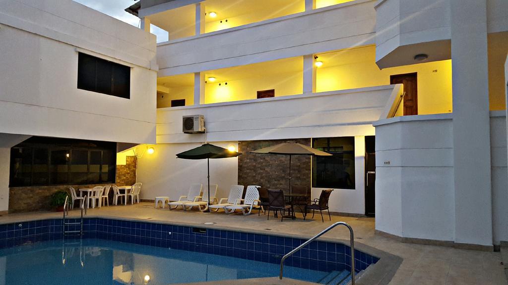 Buenavista Place Hotel Bahia de Caraquez Exterior photo
